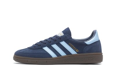 Adidas adidas Handball Spezial J "Collegiate Navy Clear Sky" (IH8011)