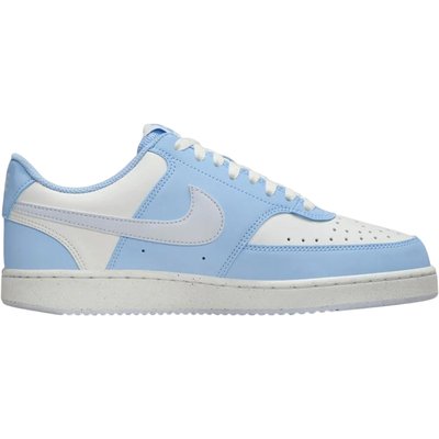 Nike Nike Court Vision Low Next Nature Summit White/Football Grey/Psychic Blue