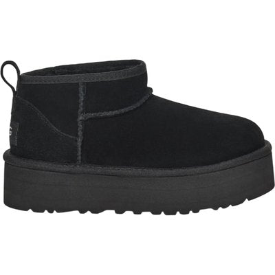UGG UGG Classic Ultra Mini Platform black (GS)