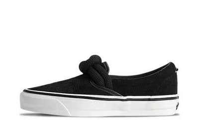 Vans Vans OTW Classic Slip-On 98 Knot "Black" (VN000Y1D2BO)