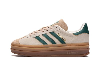 Adidas adidas Gazelle Bold W "Cream White" (ID7056)