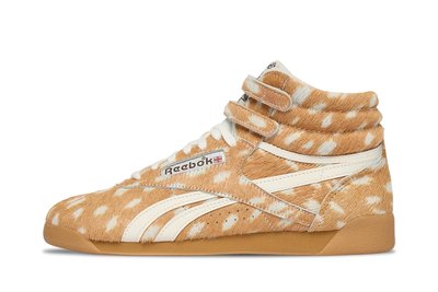 Reebok Reebok Freestyle Hi W "Brown" (100263873)