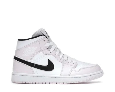 Nike Jordan 1 Mid Barely Rose (Women's)