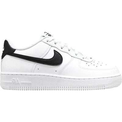 Nike Nike Air Force 1 White/Black (GS)