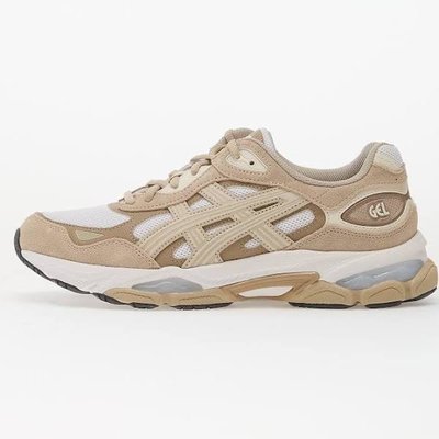ASICS ASICS Gel-NYC 2.0 White Feather Grey