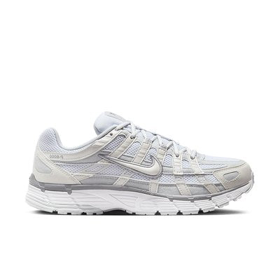 Nike Nike P-6000 Summit White Pure Platinum (Women's)