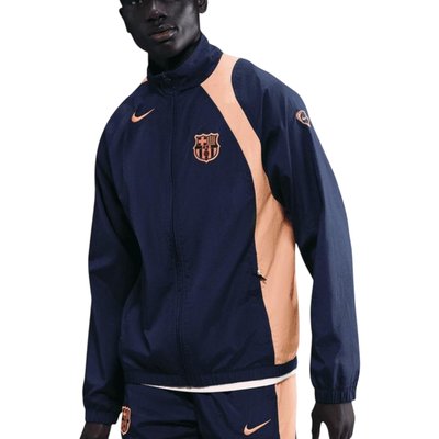 Nike Nike FC Barcellona Men's Soccer Total 90 Soccer Tracksuit