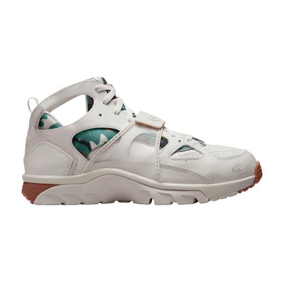 Nike Nike Air Trainer Huarache Corteiz Light Bone