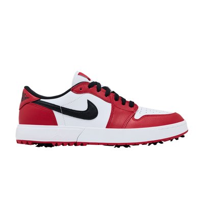 Nike Jordan 1 Low Golf Spiked Chicago