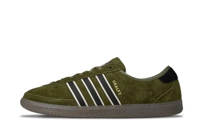 Adidas adidas Gralfy SPZL "Dark Green" (KK4203)