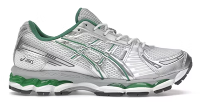 ASICS ASICS Gel-Kayano 12.1 Silver Green