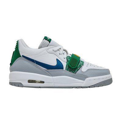 Nike Jordan Legacy 312 Low White Pine Industrial Blue (GS)