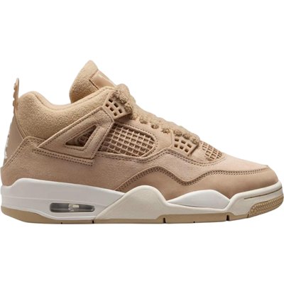 Nike Jordan 4 Retro Cozy Girl Hemp/Light Orewood Brown (Women's)
