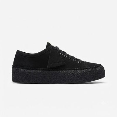 Clarks Clarks Originals Caravan Low Black Combi