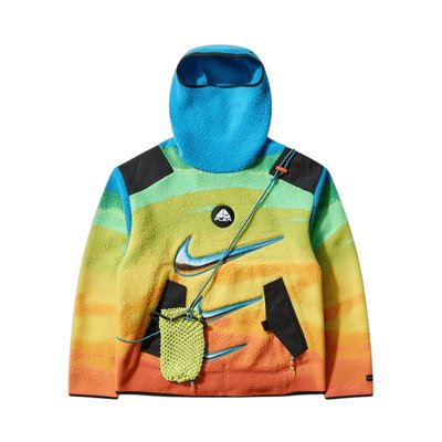 Nike Nike ACG x CPFM Balaclava Hoodie Multicolor