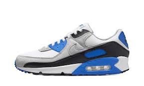Nike Nike Air Max 90 Hyper Royal