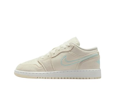 Puma Jordan Brand Air Jordan 1 Low SE (GS) "Beige" (HJ5969-100)