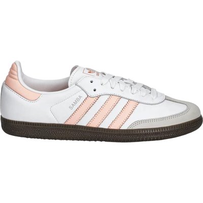 Adidas Adidas Samba OG W Cloud White / Clear Orange / Semi Coral
