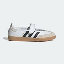 Adidas adidas Samba Jane J "Cloud White" (JP9545)