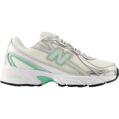New Balance New Balance 740 Silver Metallic/Deep End (GS)