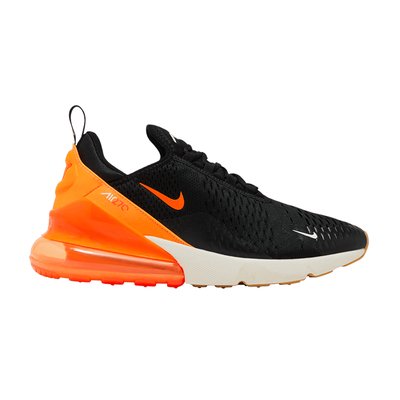 Nike Nike Air Max 270 Black Phantom Total Orange