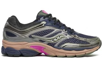 Saucony Saucony ProGrid Omni 9 Blue Brush