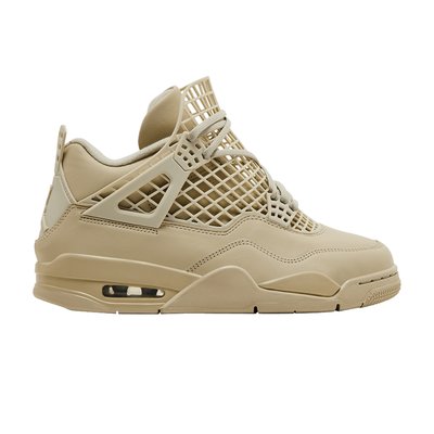 Nike Jordan 4 Retro Net Rattan (Women's)