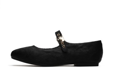 Other Scholl Janine Ponylea W "Black" (F323841004)