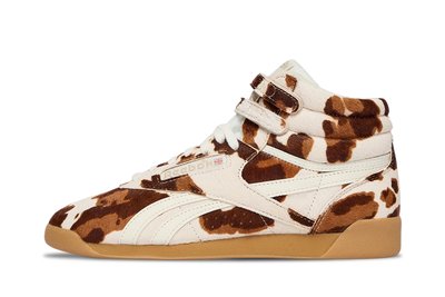 Reebok Reebok Freestyle Hi W "Brown" (100263870)
