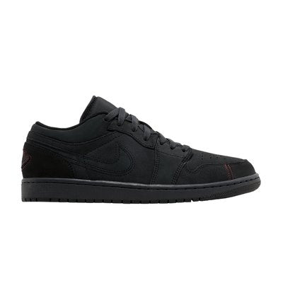 Nike Jordan 1 Low SE Craft Dark Smoke Grey Varsity Red