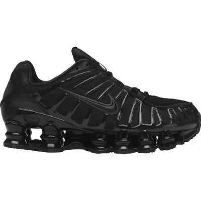Nike Nike Shox TL Black Max Orange (Women's)