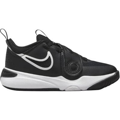 Nike Nike Team Hustle D 11 Black/White (PS)