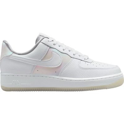 Nike Nike Air Force 1 Low '07 White Multi-Color Ghost (Women's)