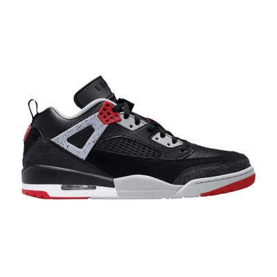 Nike Jordan Spizike Low Black Cement
