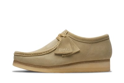 Clarks Clarks Originals Wallabee "Maple Suede" (26188318)