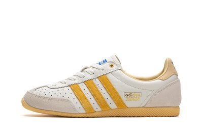 Adidas adidas Japan W "White Yellow" (IG2011)