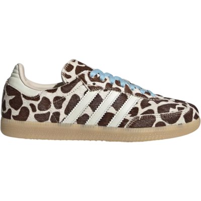 Adidas adidas Samba OG Giraffe Print Crystal Linen (Women's)