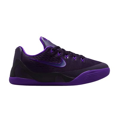 Nike Nike Kobe 9 EM Low TB Purple Dynasty (GS)