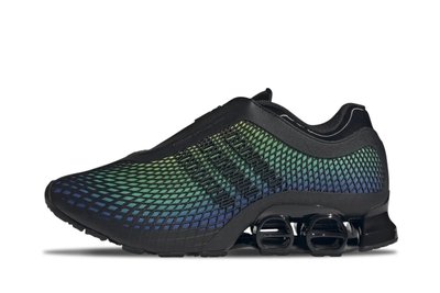 Adidas adidas Megaride S2 "Semi Screaming Green" (HP3421)