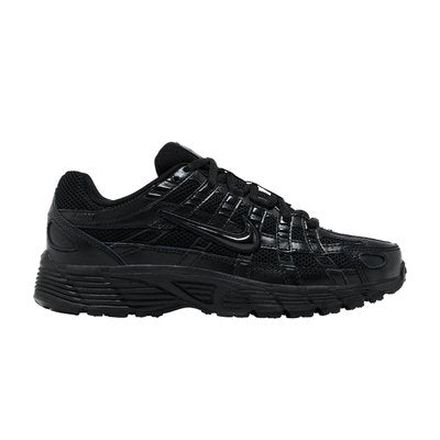 Nike Nike P-6000 Triple Black (Women's)