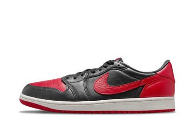 Nike Jordan Brand Air Jordan 1 Retro Low OG "Banned" (IW6276-001)