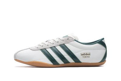 Adidas adidas Tokyo W "Off White Collegiate Green" (JP9705)