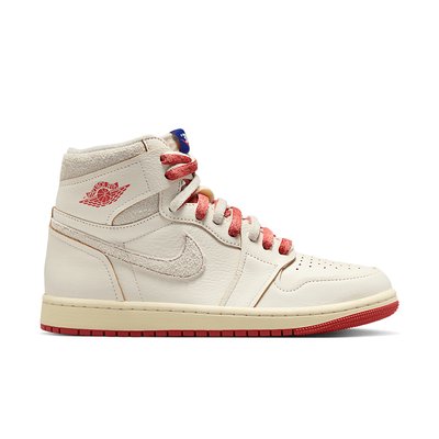 Nike Jordan 1 Retro High Rare Air Sail Cinnabar (Women's)