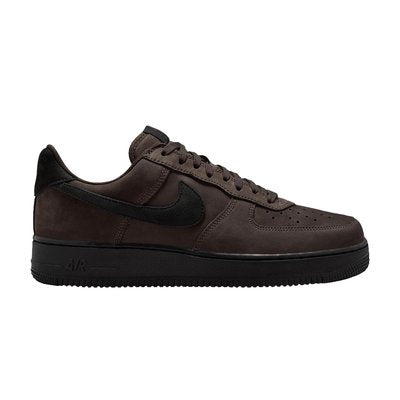 Nike Nike Air Force 1 Low Retro Premium QS Black Tea Black Badgeless