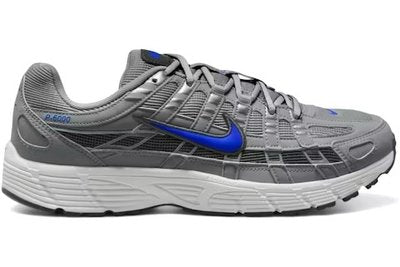 Nike Nike P-6000 Smoke Grey Racer Blue