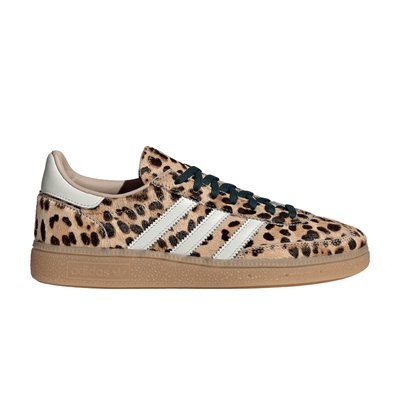 Adidas adidas Handball Spezial Leopard Magic Beige (Women's)