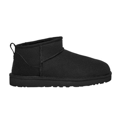 UGG UGG Classic Ultra Mini Boot Black