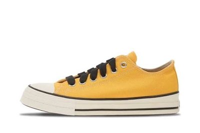 Converse Converse Chuck Taylor Throwback "Banana Yellow" (A18844C)