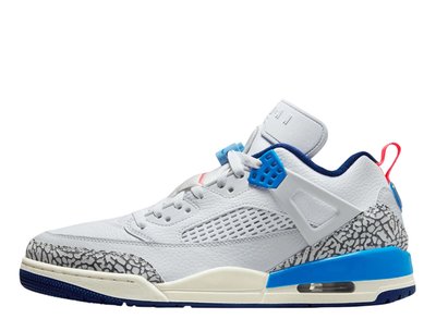 Nike Jordan Brand Spizike Low "White" (FQ1759-110)