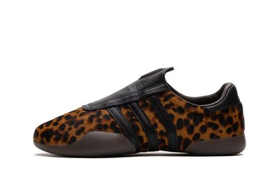 Adidas adidas Taekwondo Mei W "Brown Core Black" (JS0298)
